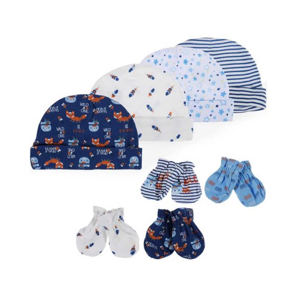 Bonnets et moufles Hats & mitts